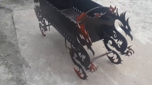 Мангал смотреть онлайн