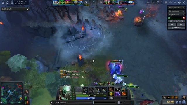 How to Counter Spectre and CLIMB MMR (Feat Arteezy, Demon, Jenkins, Pieliedie) смотреть онлайн