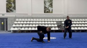 Спортивная дисциплина «Кобудо-техника»
