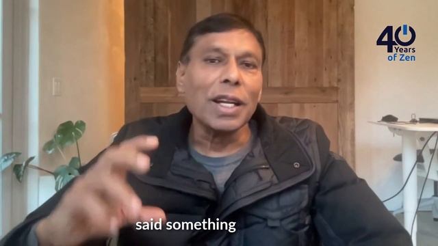Naveen Jain Testimonial for 40 YEARS OF ZEN смотреть онлайн