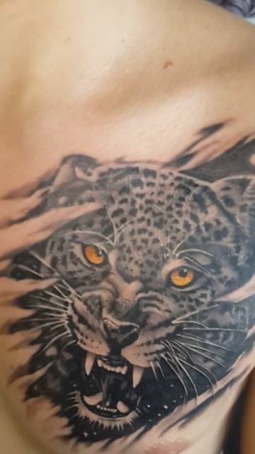 Космический ягуар смотреть онлайн