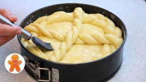 Закарпатский кулич ✧ Паска по-мукачевски