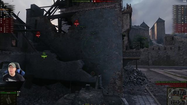 World of Tanks - Tank Destroyer Aggression Series Ep. 1 смотреть онлайн