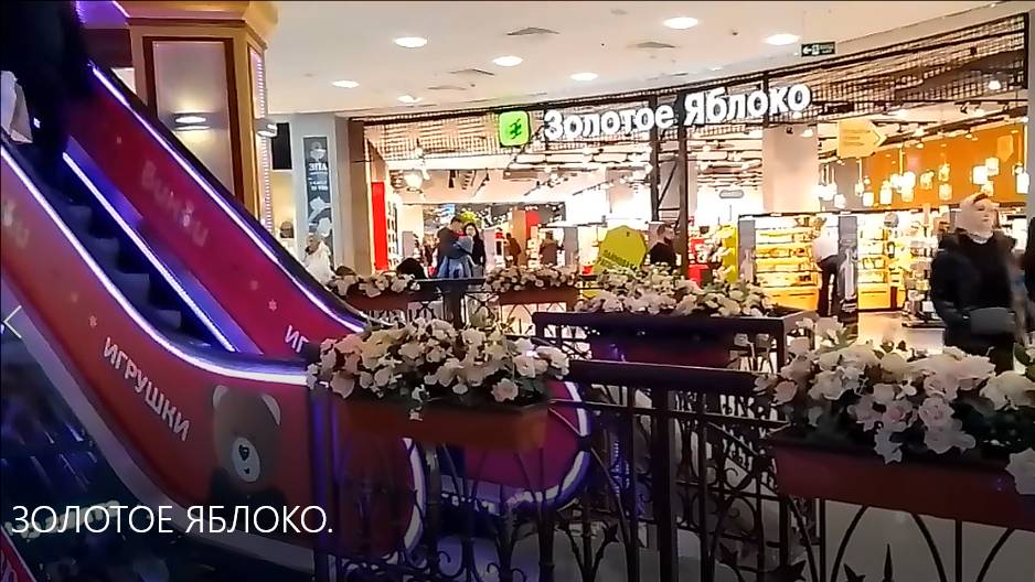 ЗОЛОТОЕ ЯБЛОКО. смотреть онлайн