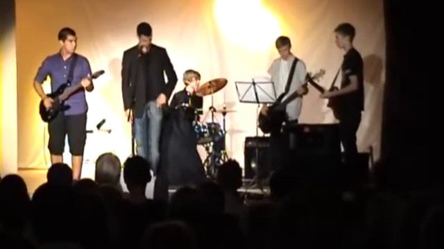 Metallica - Nothing Else Matters Cover Skolavslutning09 смотреть онлайн