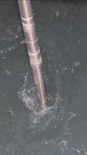 Процесс производства геля для стирки BIOtrisse