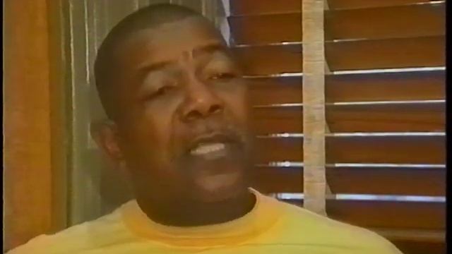 Baba Chuck Davis interview/ DANCE AFRICA on CACE INT'L TV смотреть онлайн