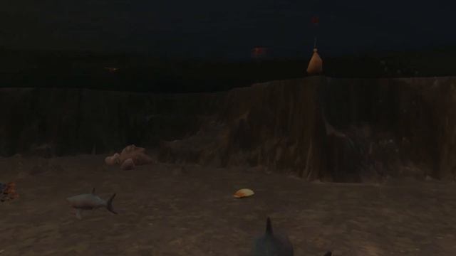 Great White Shark Zoo Tycoon 2 Marine Mania Gameplay смотреть онлайн