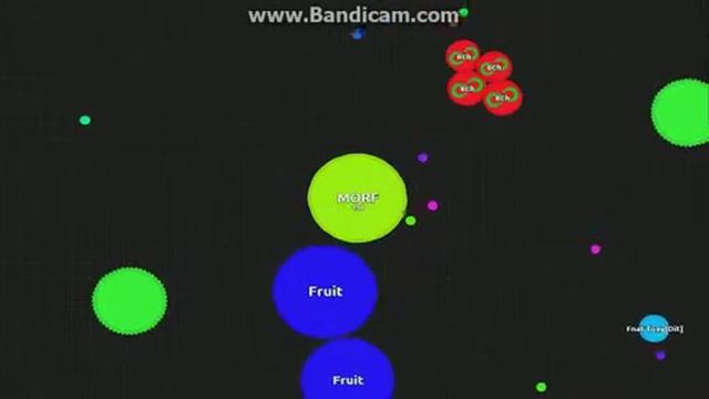 Agar.io с MORFI!№6!МДААА...! смотреть онлайн