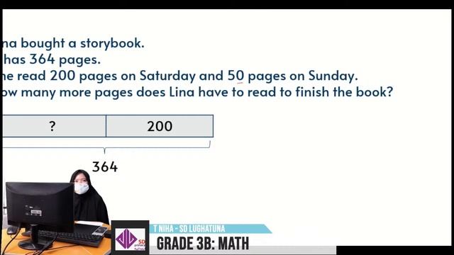 [LIVE] Grade 3B: Math смотреть онлайн