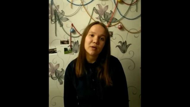 Выступление выпускницы 2015 года - Корниловой Марии смотреть онлайн