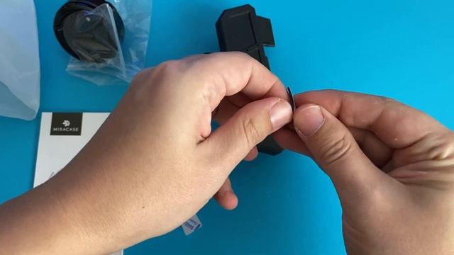 Magnetic CD Slot Car Phone Holder by Miracase смотреть онлайн