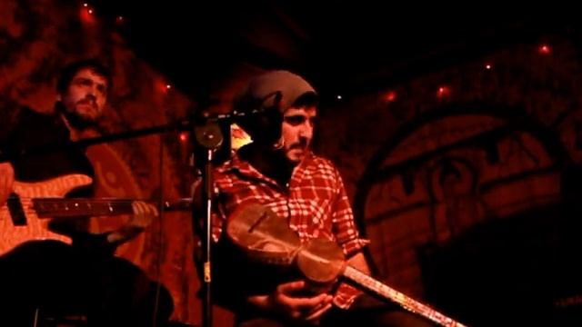 Miqael Voskanyn&Friends band in Calumet club/Yerevan смотреть онлайн