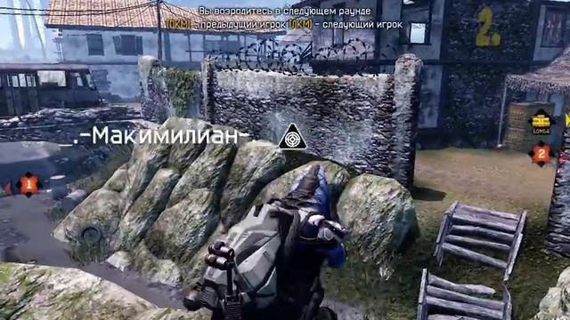 Warface: Fun CW Team Empire vs Egida Akvilona [клисика] смотреть онлайн