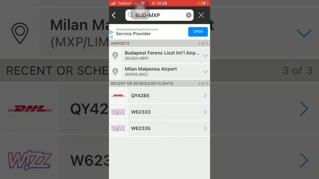 How to check out the playback of a particular flight on Flightradar24? смотреть онлайн