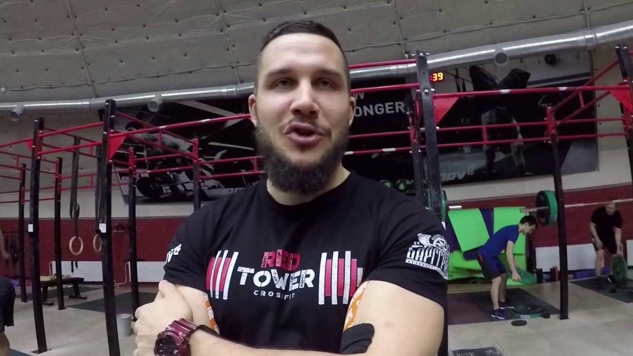 New Year 2017 in Red Tower Crossfit смотреть онлайн