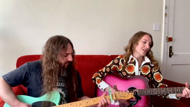 Folsom Prison Blues - Johnny Cash cover by Iris Marlowe смотреть онлайн