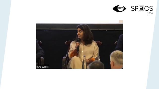 Universal Access to Glasses: Promoting Multisectoral Action | WHA 77 Side-event смотреть онлайн