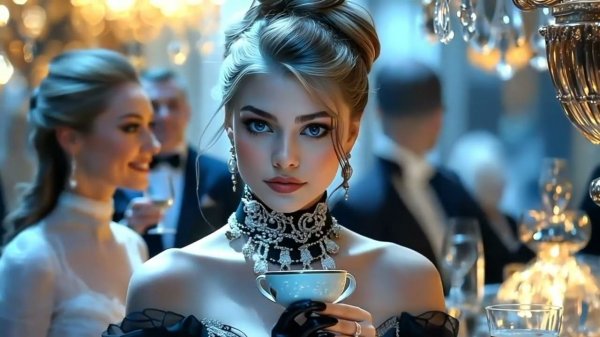 Kopmo - Носители корон / Ai - Short Movies