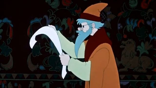 В некотором царстве (1957) (По щучьему веленью) смотреть онлайн