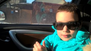 Данилу 11 лет! Детство молчуна