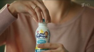 Реклама Агуша - Правила счастья от Вари