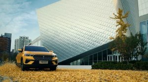 Bestune T77 – В ритме большого города (Россия) (2024)