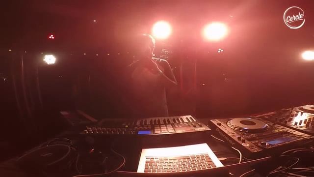 Cercle Présente Relayer @ Nuba (LIVE)