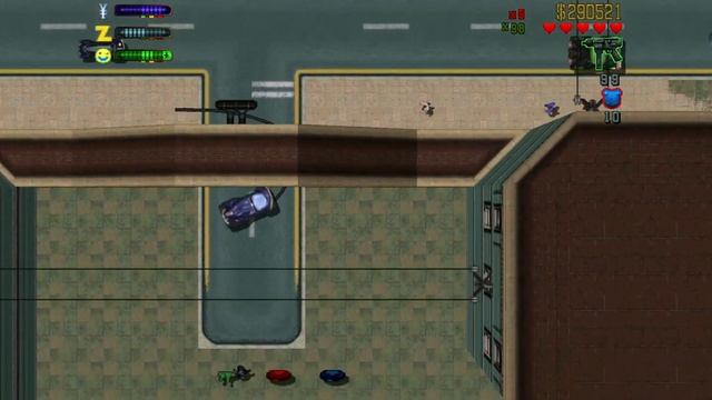 GTA 2 - Downtown - Part 1 | Blind/Playthrough [Ultra-Wide] смотреть онлайн