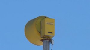 ACA Howler Siren Test - Alert - Cologne, MN 3/3/21