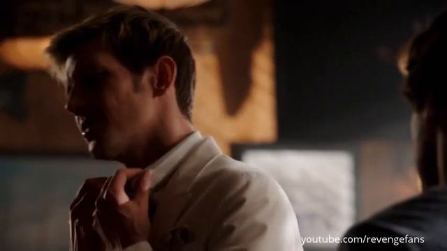 Revenge Deleted Scene: Jack and Nolan #1 смотреть онлайн