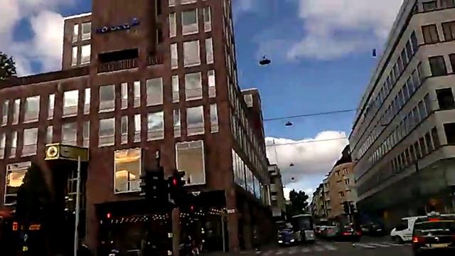 Centre Stockholm, Sweden / Центр в Стокгольме, Швеция смотреть онлайн