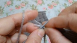 Узор спицами(для мужской безрукавки)