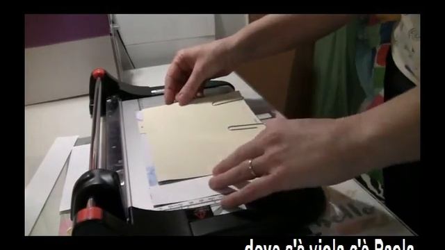 DIY : Divisori per la Macaron: stampa e plastificazione :) смотреть онлайн