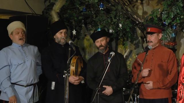 Казачий Кругъ, Гнездо Глухаря, 2016_12_03, 2-е отделение смотреть онлайн