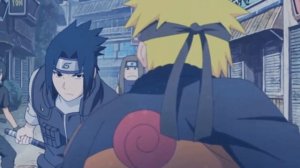 Наруто и Хината - Свадебный фотограф