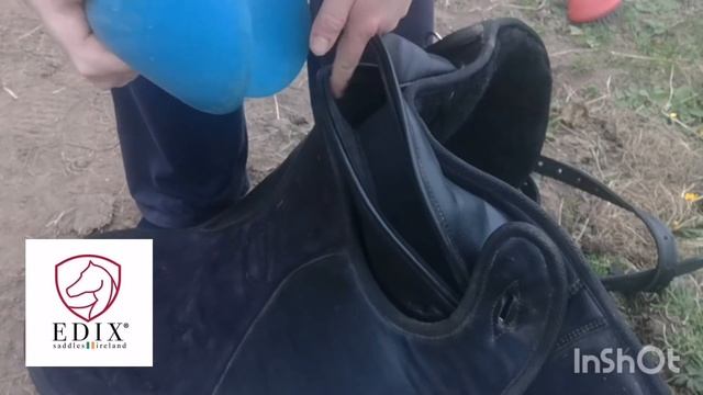 Changing an EDIX Pommel смотреть онлайн