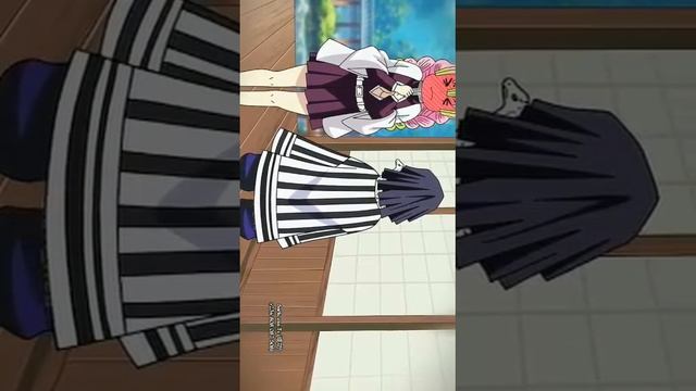Iguro Obanai & Mitsuri Kanroji 