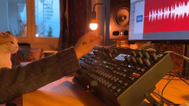 Digitone II ｜ Digitakt II - PRISM (Ambient IDM)