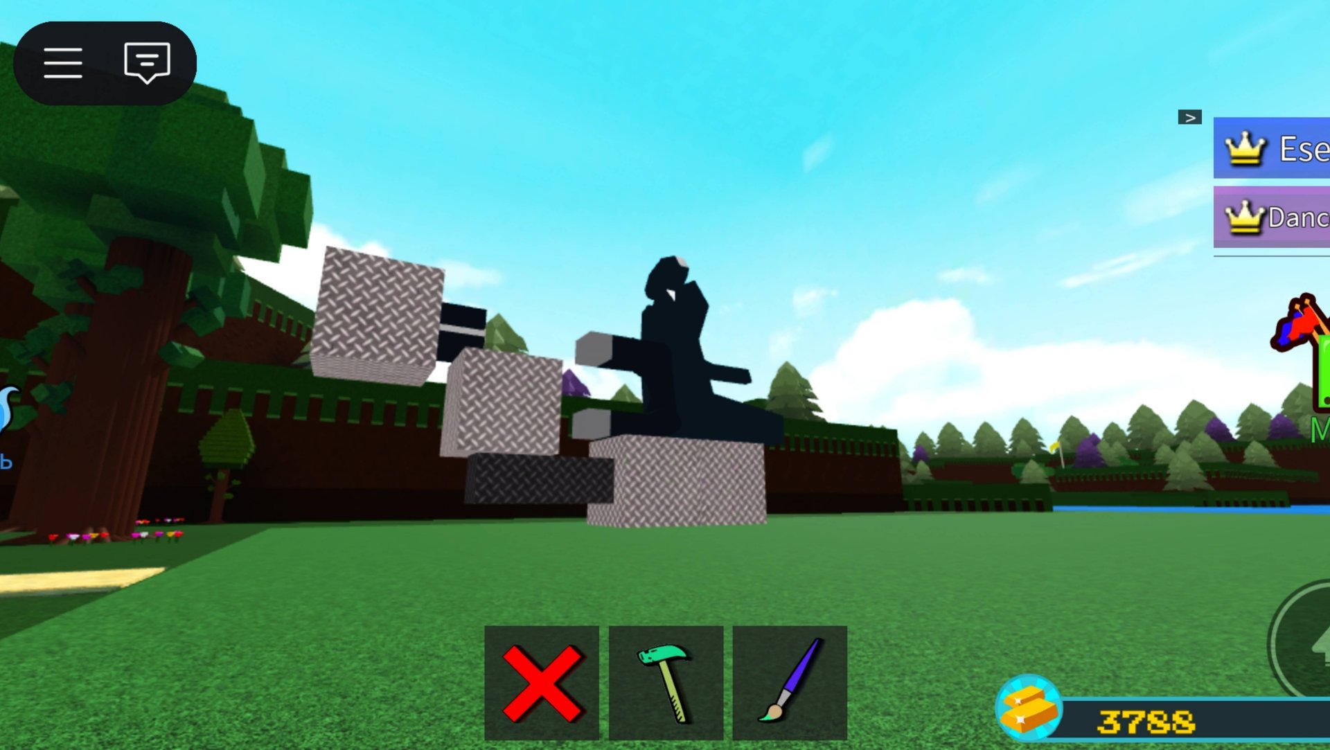 Гайд как сделать летающий мехонизм