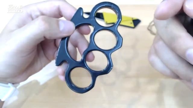 ШОК ! Пластиковый кастет за 1$ ЛЕГАЛЬНО ! Посылка с aliexpress 2015 смотреть онлайн