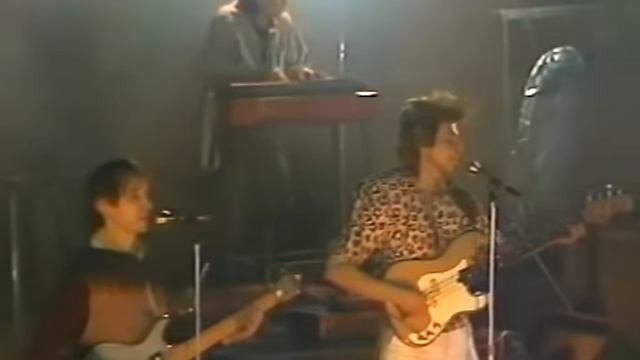 Пикник - Океан трав (редкие записи) 1987 год смотреть онлайн