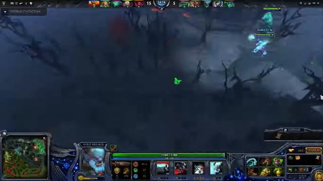 Dota 2 kill demon смотреть онлайн
