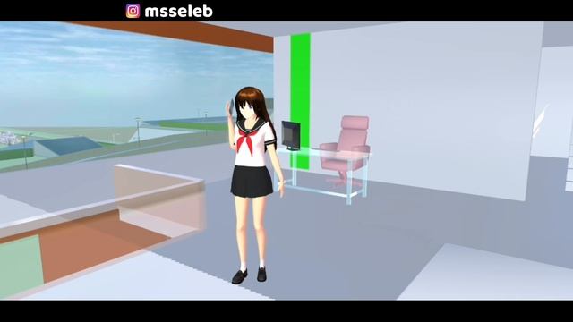 Sakura Drama Andai Aku Tidak Punya Adek Part 93 | Drama Sakura School Simulator Indonesia | SSS смотреть онлайн