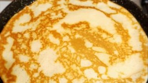 Веселые рецепты. Блины с мясом :)