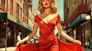 Ретро постеры ожившие.