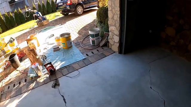 Pardoseala epoxidica peste beton vechi, fisurat sau sapa de beton, ori autonivelanta? DA, se poate! смотреть онлайн