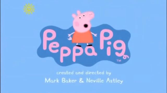 Peppa Pig английский новых эпизодов 1 - Peppa Pig Анимация Кино смотреть онлайн