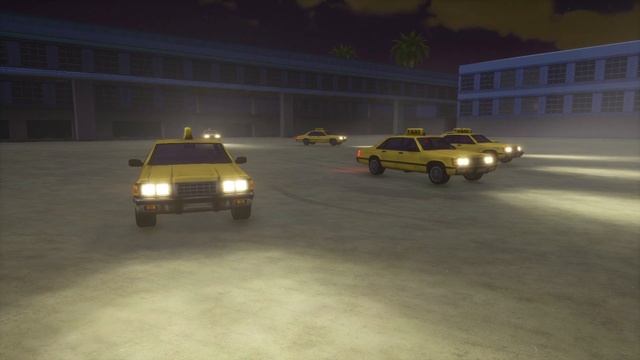 GTA Vice City Definitive Edition Part 13 - Cabs, Boats, and Ice Cream смотреть онлайн