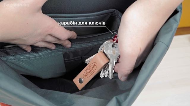 Огляд міського рюкзака Osprey Arcane Roll Top (ENG SUB) смотреть онлайн